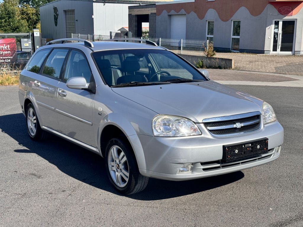 Bild des Angebotes Chevrolet Nubira LPG Automatik - ZAHNRIEMEN TÜV REIFEN NEU