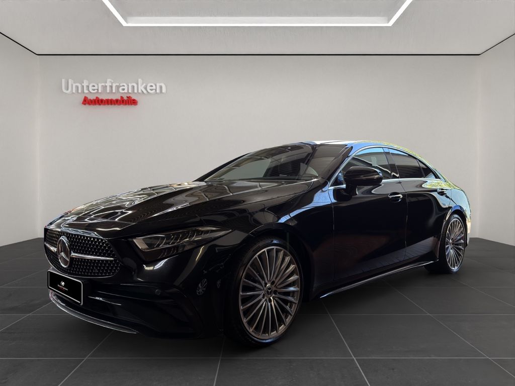Bild des Angebotes Mercedes-Benz CLS 220d AMG LINE-AHK-SCHIEBEDACH-WIDESCREEN