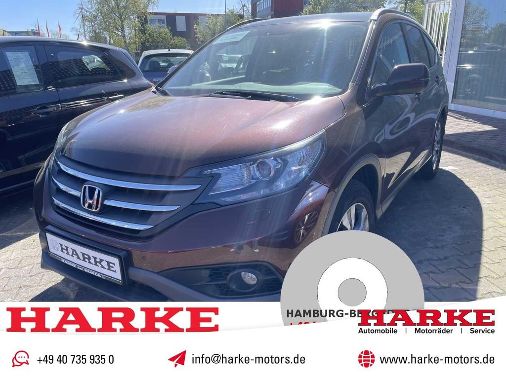 Bild des Angebotes Honda CR-V Diesel 2.2i DTEC 4WD Executive