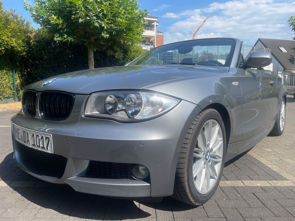 Bild des Angebotes BMW 118d Cabrio *Traumzustand*