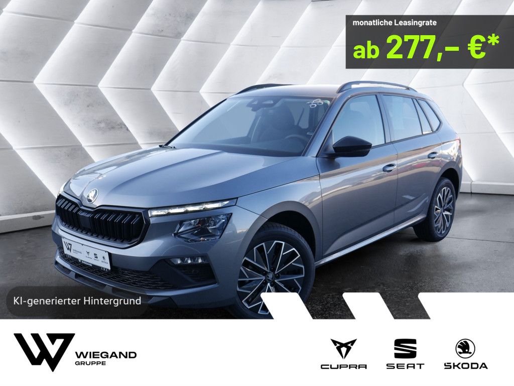 Bild des Angebotes Skoda Kamiq 1.0 TSI Balance SHZ KAMERA NAVI AHK LED