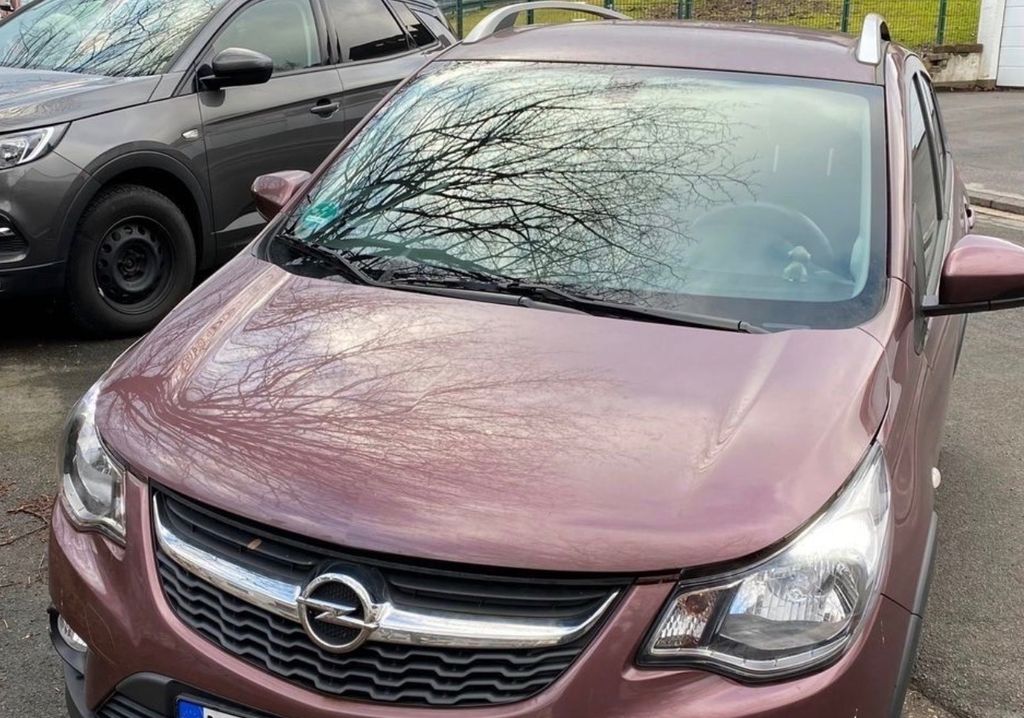 Bild des Angebotes Opel Karl 1.0 Rocks Rocks