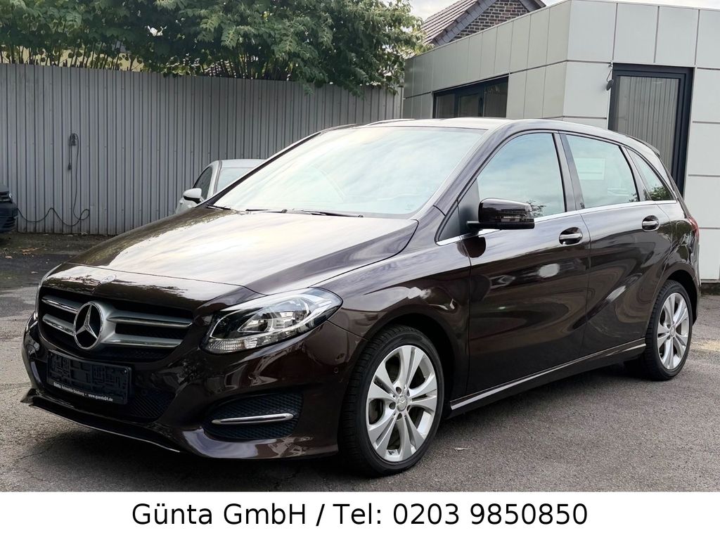 Bild des Angebotes Mercedes-Benz B 180 " Urban " Navi/ PDC  Mod 2016