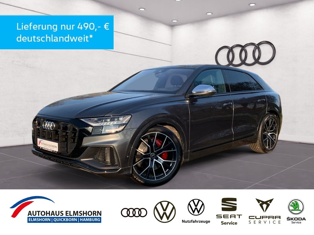 Bild des Angebotes Audi SQ8 TFSI quattro tiptronic PANO B&O VALCONA AHK