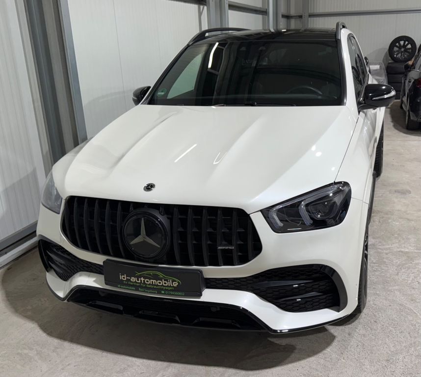 Bild des Angebotes Mercedes-Benz GLE 400 d 4Matic AMG Paket, Luftfahrwerk, Pano