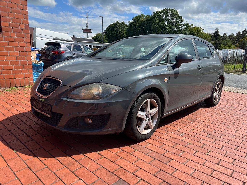 Bild des Angebotes Seat Leon Reference  1.4 *TÜV NEU*KLIMA*