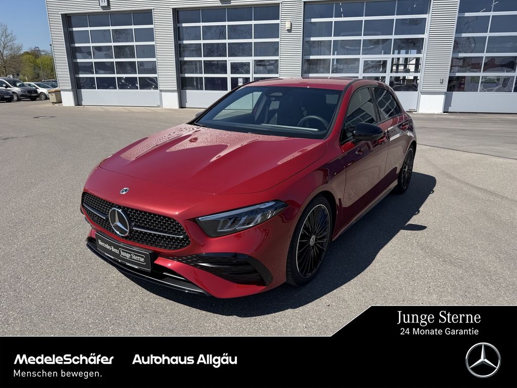 Bild des Angebotes Mercedes-Benz A 180 AMG Night SpecialEdit 19'' LED Sound Kam