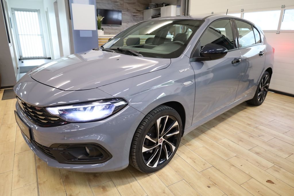 Bild des Angebotes Fiat Tipo City Sport/Kamera/Tempomat/DAB/LED