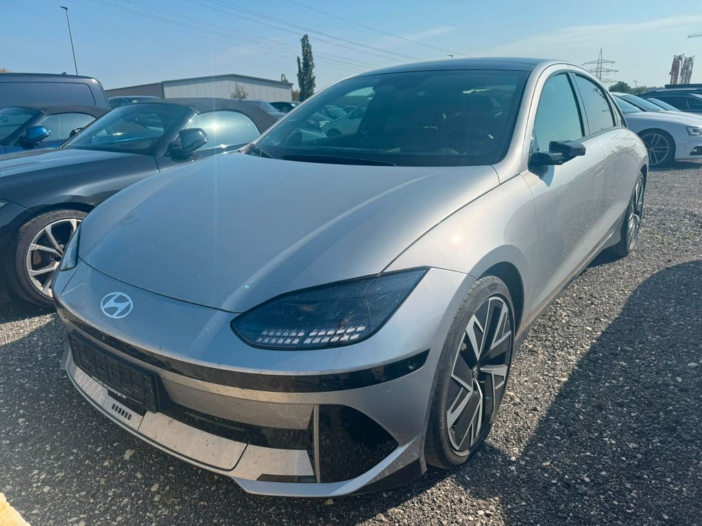 Bild des Angebotes Hyundai IONIQ Ioniq 6 4WD Matrix LED SD Leder Wärmepumpe