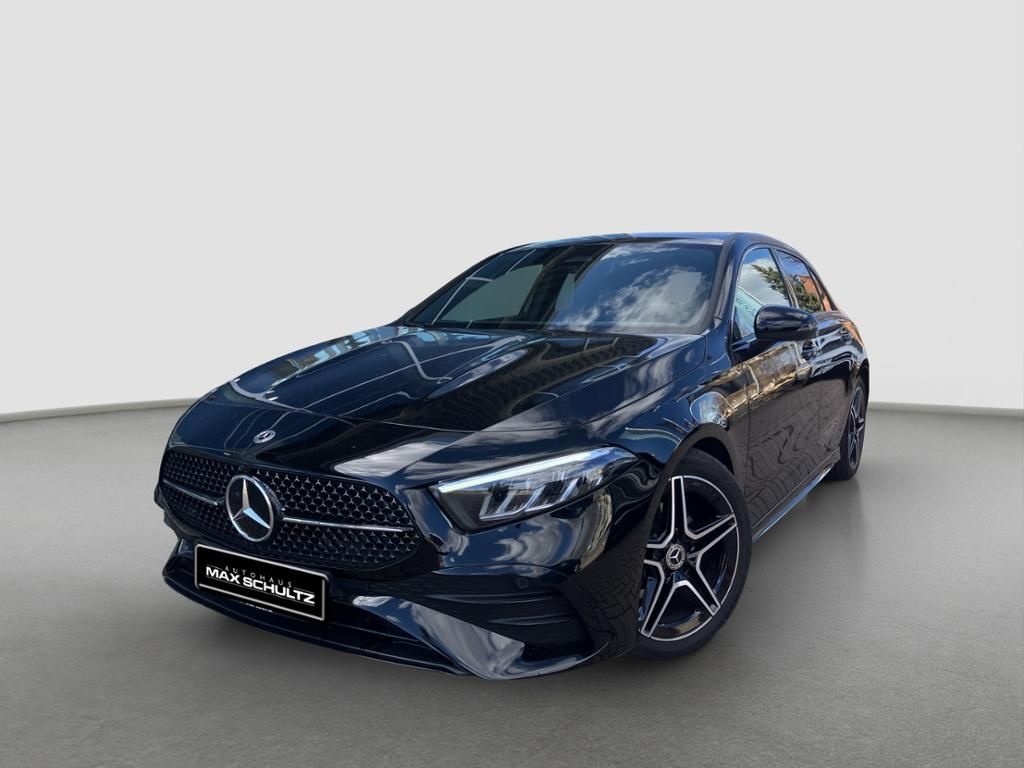 Bild des Angebotes Mercedes-Benz A 180 AMG*NIGHT*AHK*KAM*LED*TOTW*LENKR. HEIZUNG*