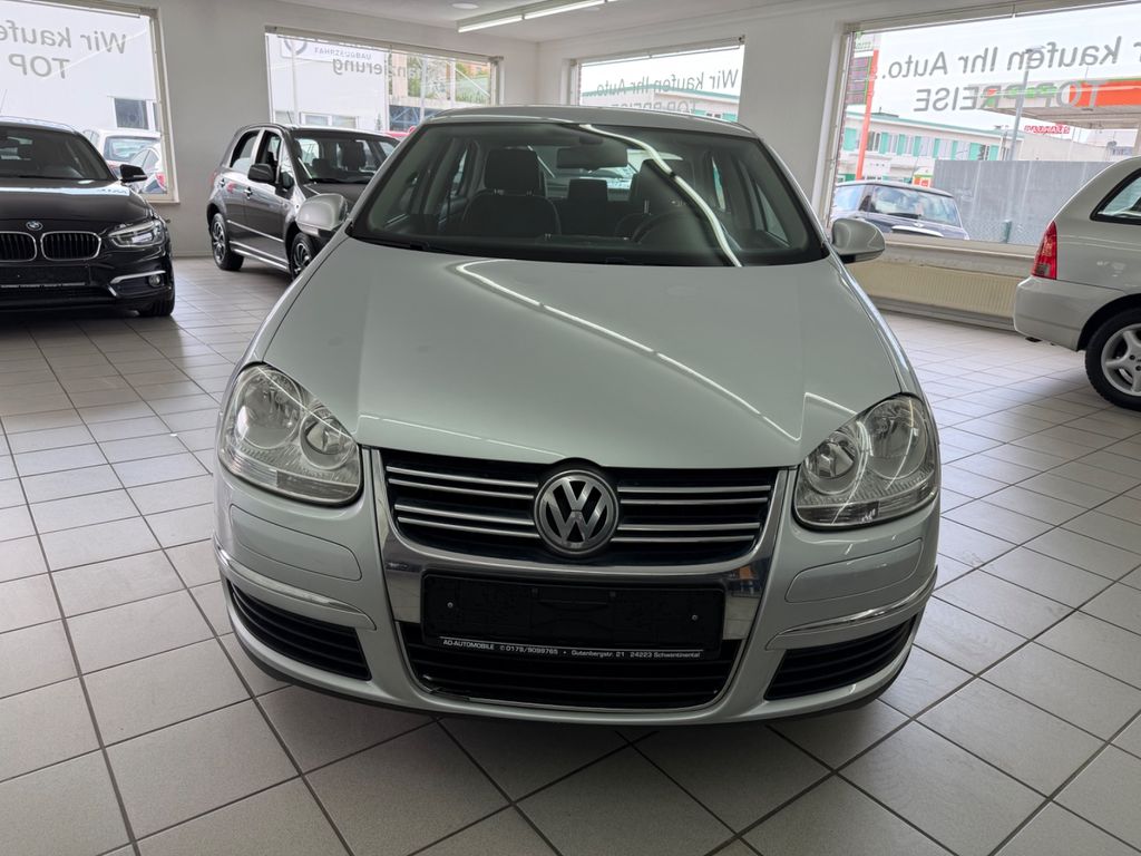 Bild des Angebotes Volkswagen Jetta V Comfortline TÜV&AU neu&Garantie