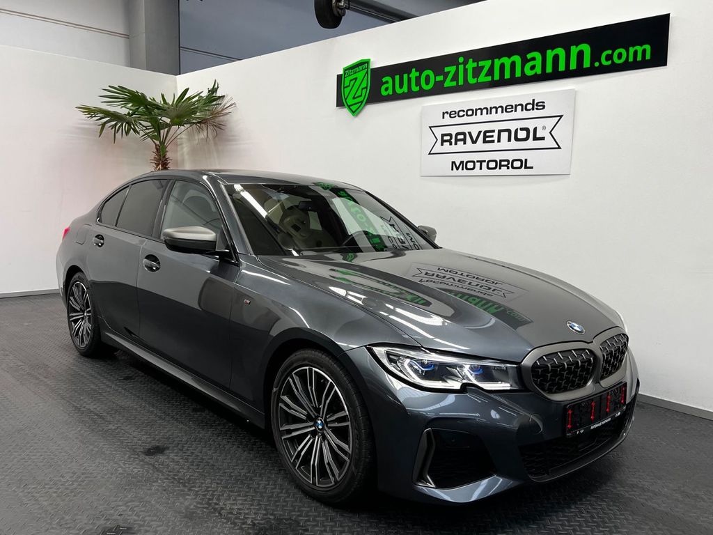 Bild des Angebotes BMW M340d xDrive*ALCANTARA*ACC*LED*HUD*STANDHEIZUNG*