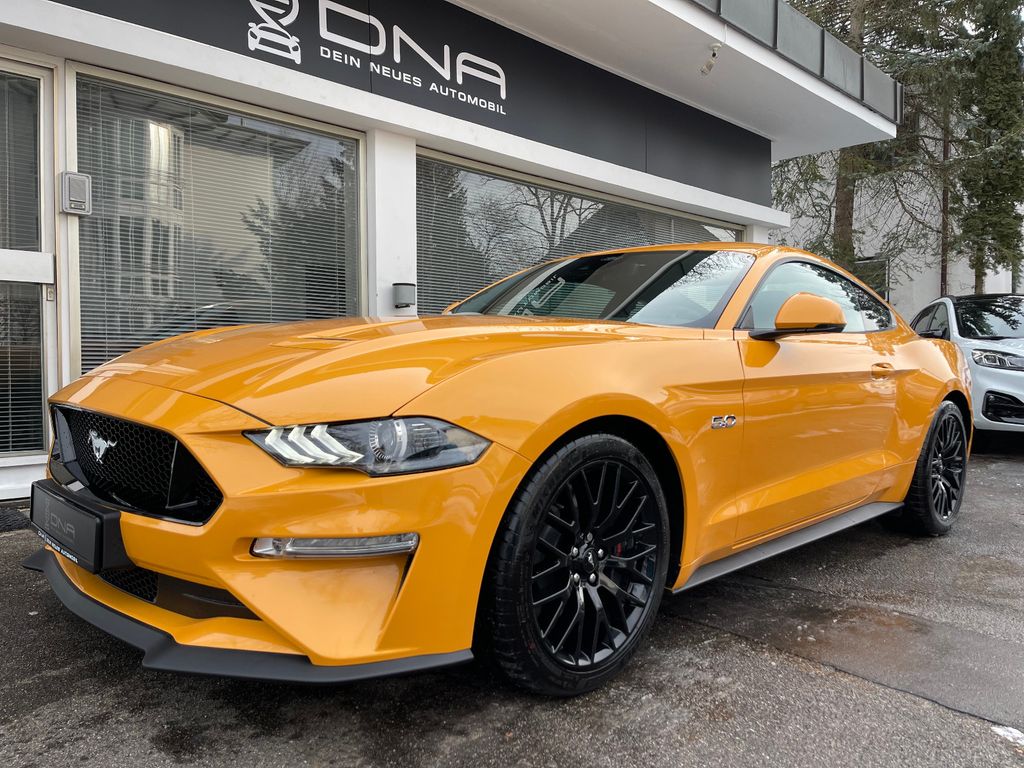 Bild des Angebotes Ford Mustang GT Fastback 5.0 Premium ll-MagneRide-B&O