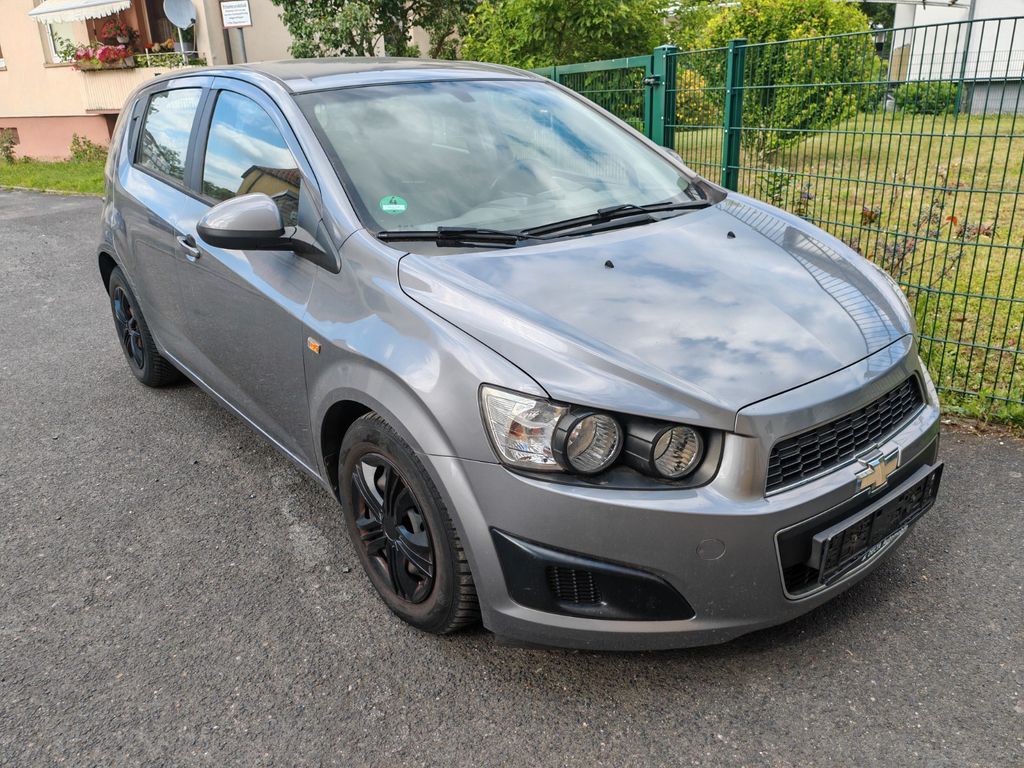Bild des Angebotes Chevrolet Aveo 1.2