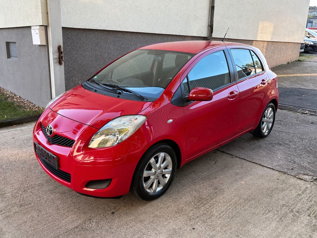 Bild des Angebotes Toyota Yaris Life TÜV NEU