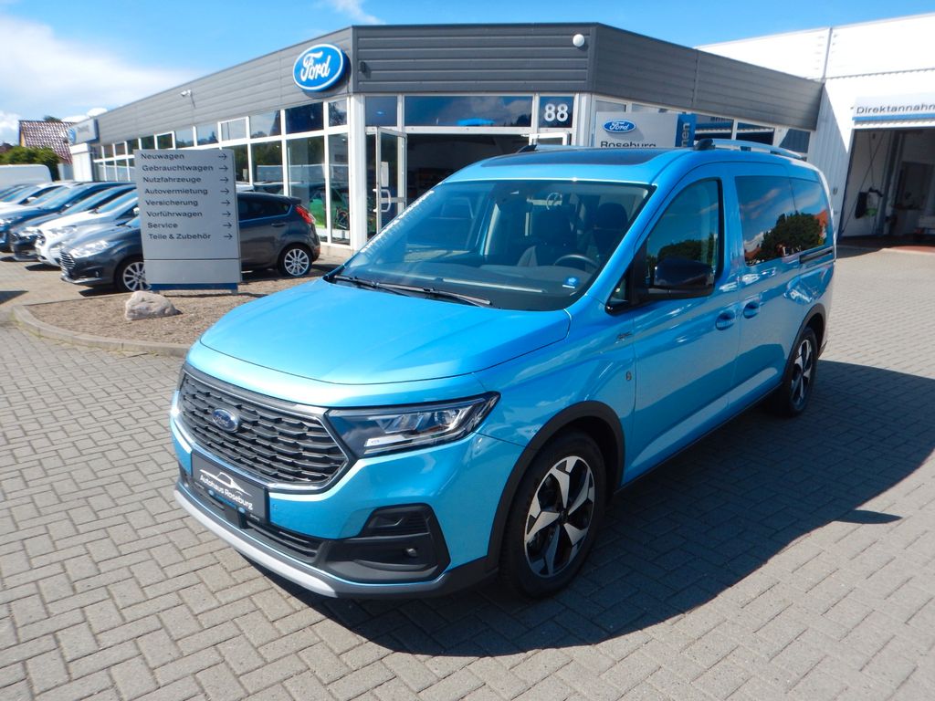 Bild des Angebotes Ford Grand Tourneo Connect Active Navi Kamera AHK