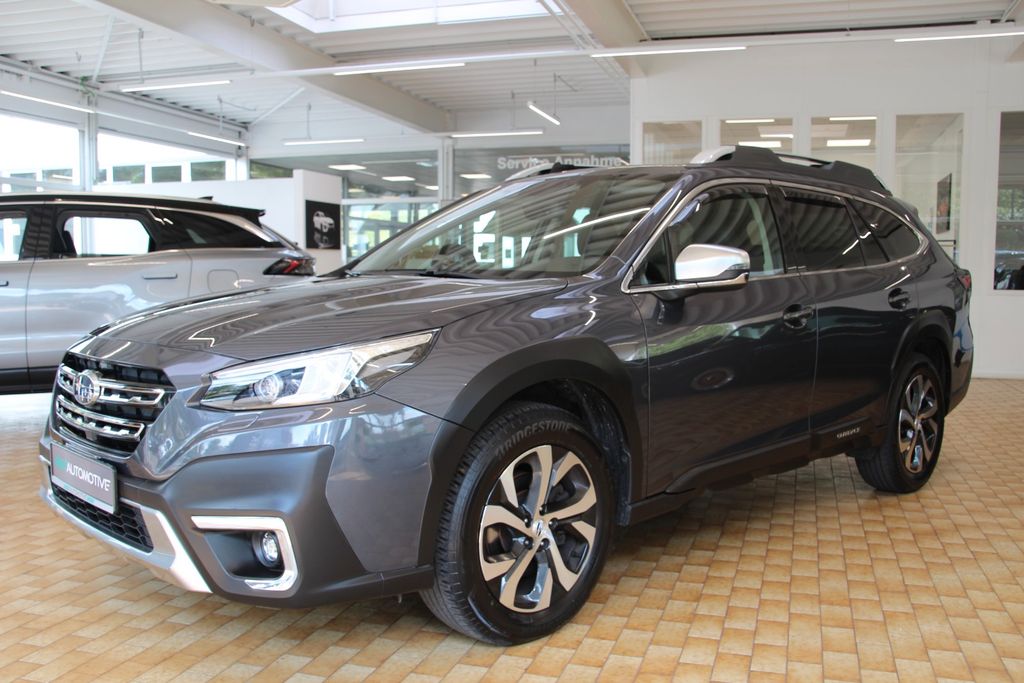 Bild des Angebotes Subaru OUTBACK Outback Platinum Navi Leder AHK (2T)