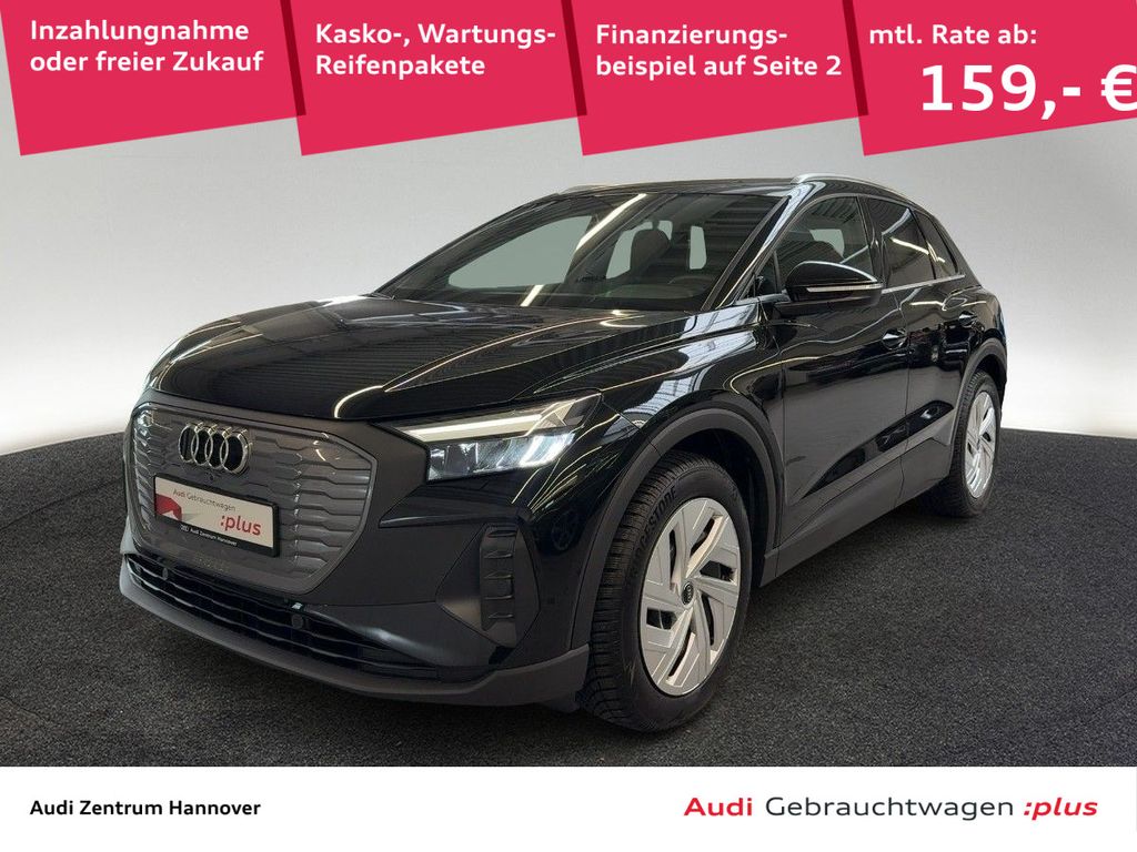 Bild des Angebotes Audi Q4 45 e-tron Standklima Navi virtual LED DAB