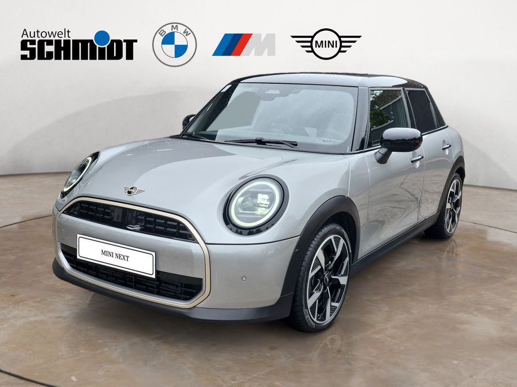 Bild des Angebotes MINI Cooper C Favored Trim + GARANTIE-bis-09.2030