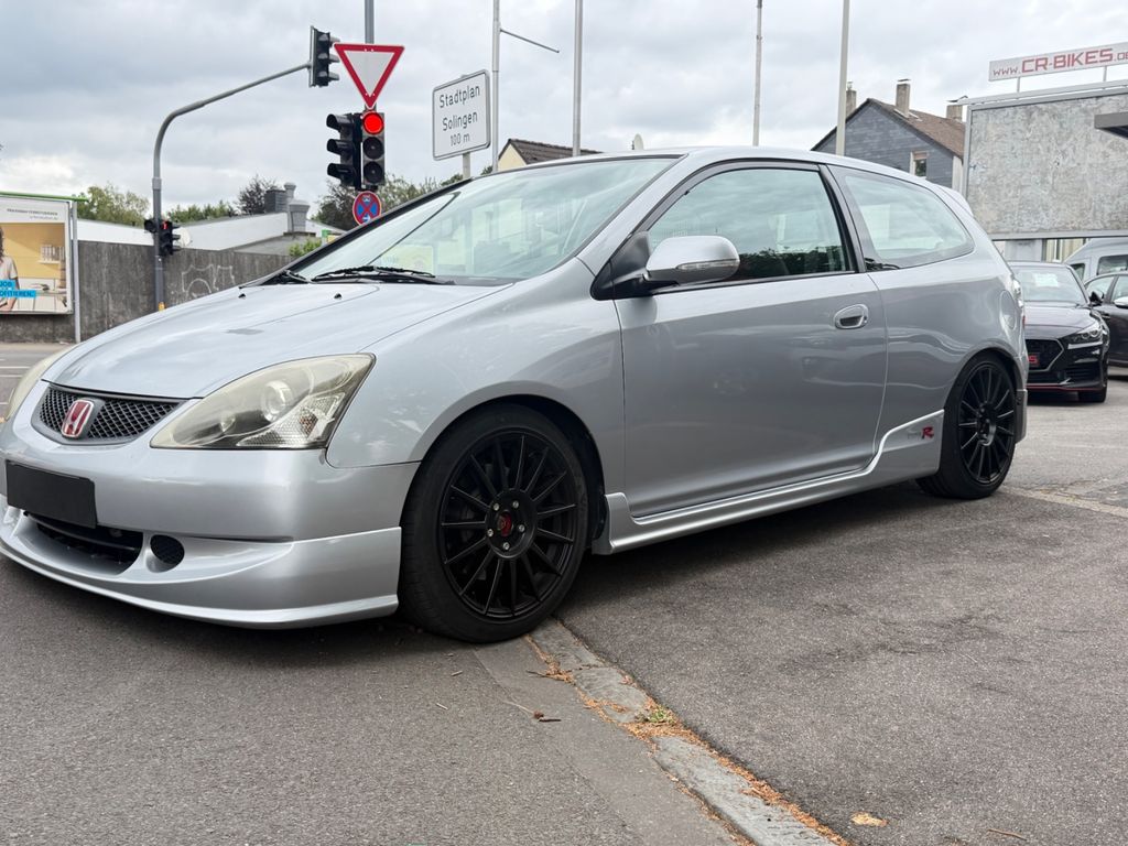 Bild des Angebotes Honda Civic EP3. Type-R/25000 Kilometer Original