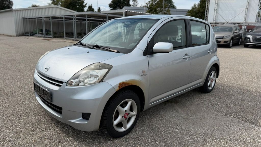 Bild des Angebotes Daihatsu Sirion 1.3 ECO 4WD*KLIMA*