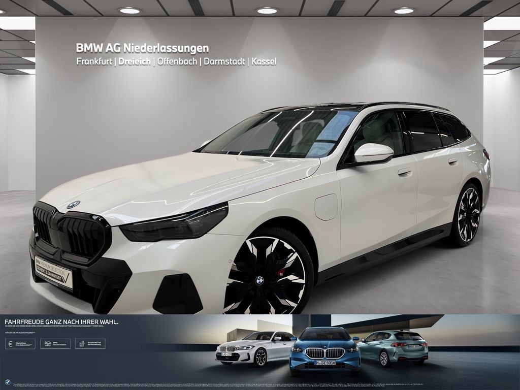 Bild des Angebotes BMW 550e xDrive M Sport AHK Driv.Assist.Prof Kamera