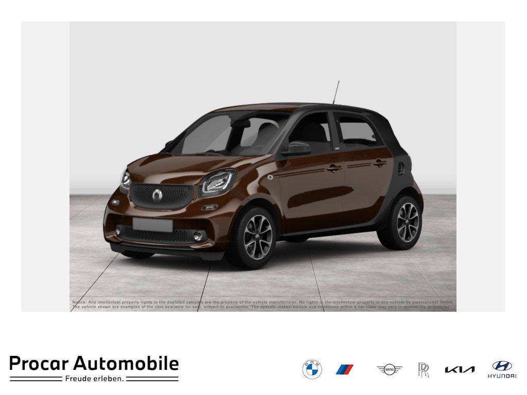Bild des Angebotes Smart Forfour EQ Standard electric drive / EQ (453.091
