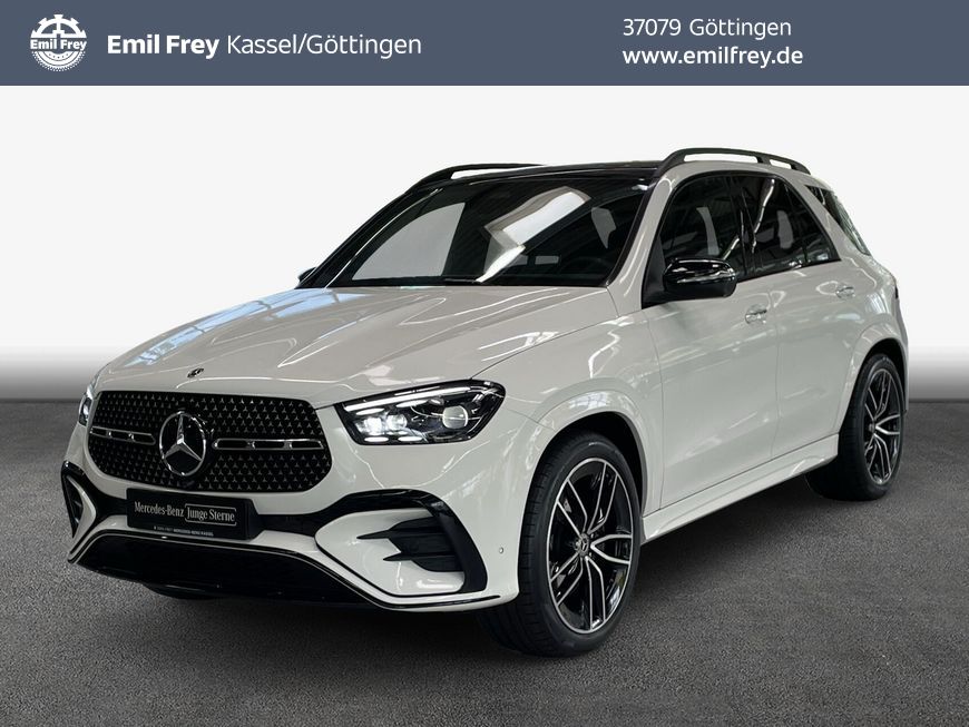 Bild des Angebotes Mercedes-Benz GLE 300 d 4M AMG Adva+|Night|AHK|Pano|WärmeKomfo