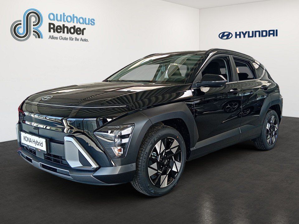Bild des Angebotes Hyundai KONA HEV 1.6 GDI (138 PS) Trend Elektr. Heckklap