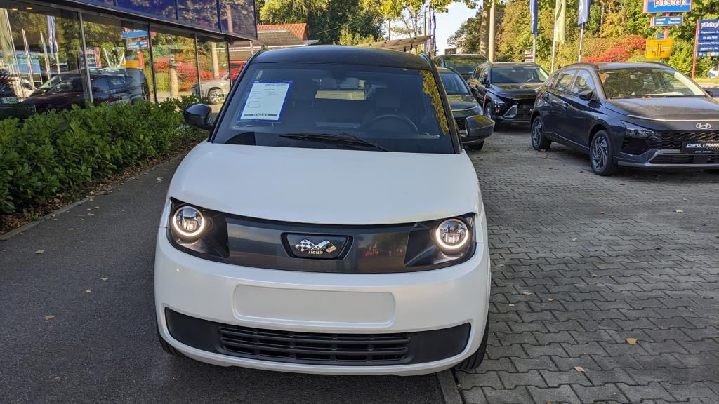 Bild des Angebotes Ligier MyLi E.PIC EV8 Carplay Servo