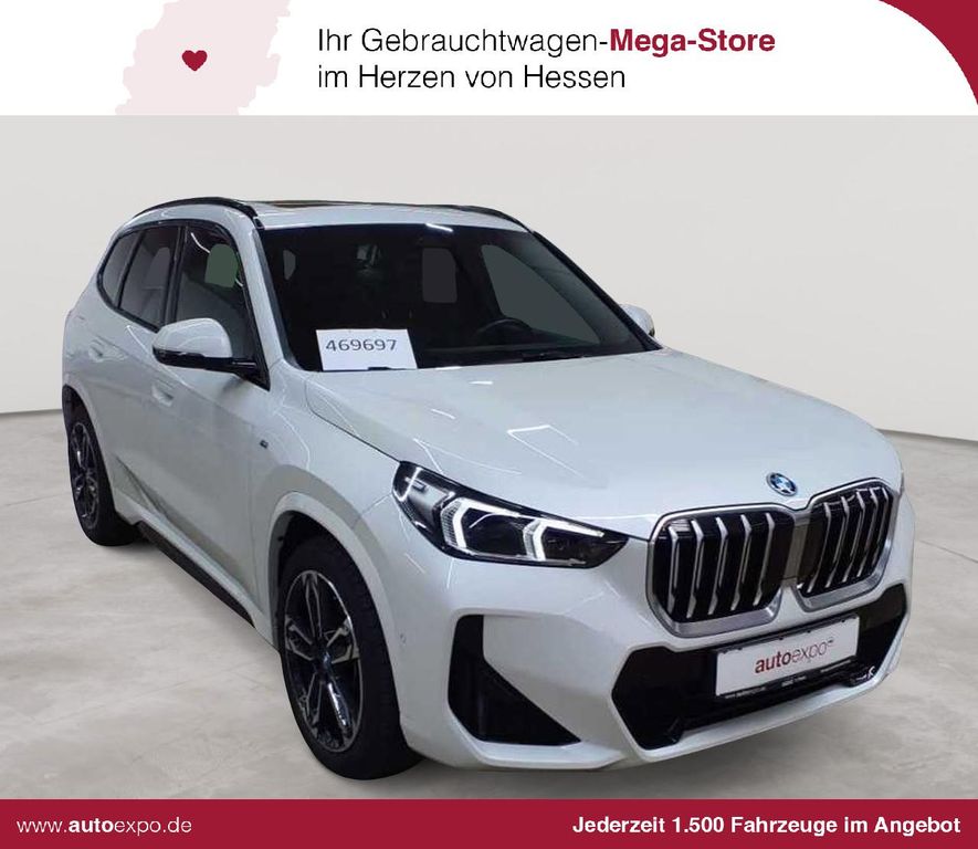 Bild des Angebotes BMW X1 xDrive25e Aut. M Sport Navi  Pano
