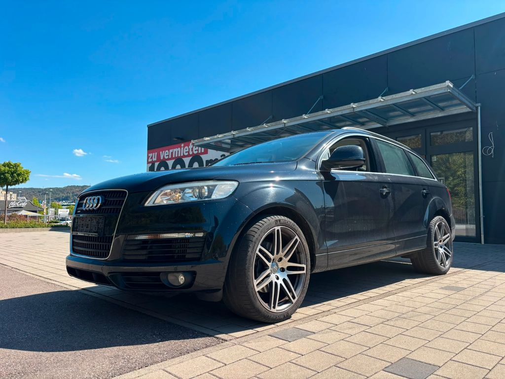 Bild des Angebotes Audi Q7 4.2 TDI quattro