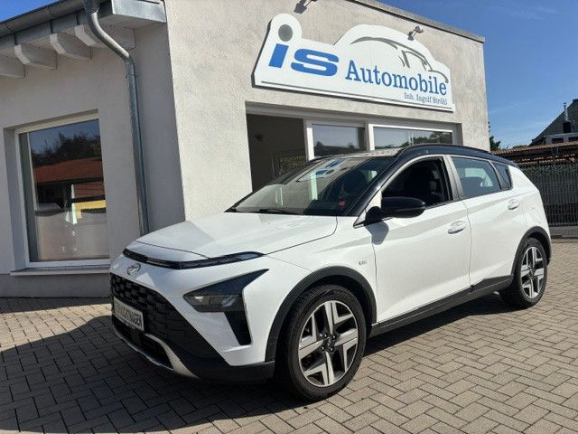 Bild des Angebotes Hyundai BAYON Intro Edition ,RFK,Sitzh,Virtuell Cockpit