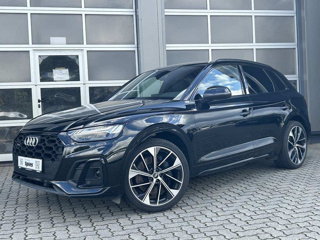 Bild des Angebotes Audi SQ5 3.0 V6 TDI / AHK / B&O / Luftfederung