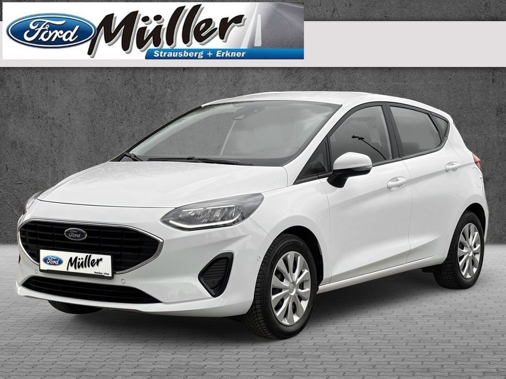 Bild des Angebotes Ford Fiesta 1.1 Cool & Connect