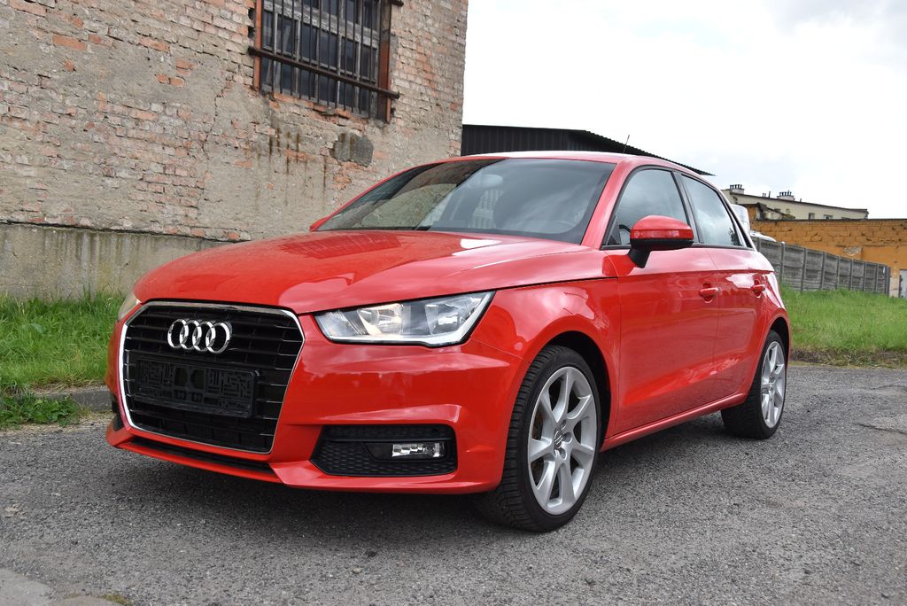 Bild des Angebotes Audi A1 Sportback sport