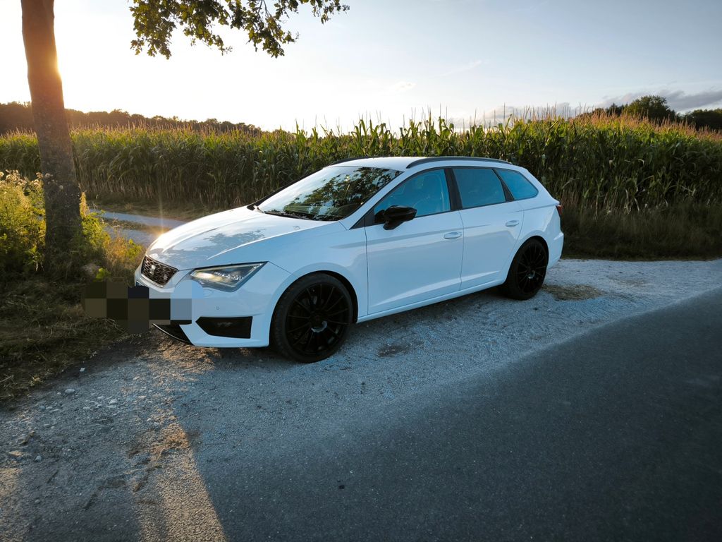 Bild des Angebotes Seat Leon ST 1.8 TSI 132kW Start&Stop FR DSG FR