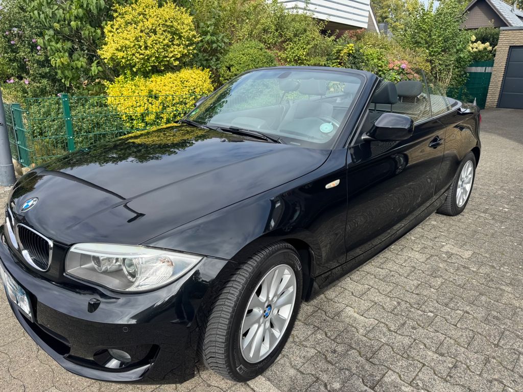 Bild des Angebotes BMW 120d Sport Cabrio
