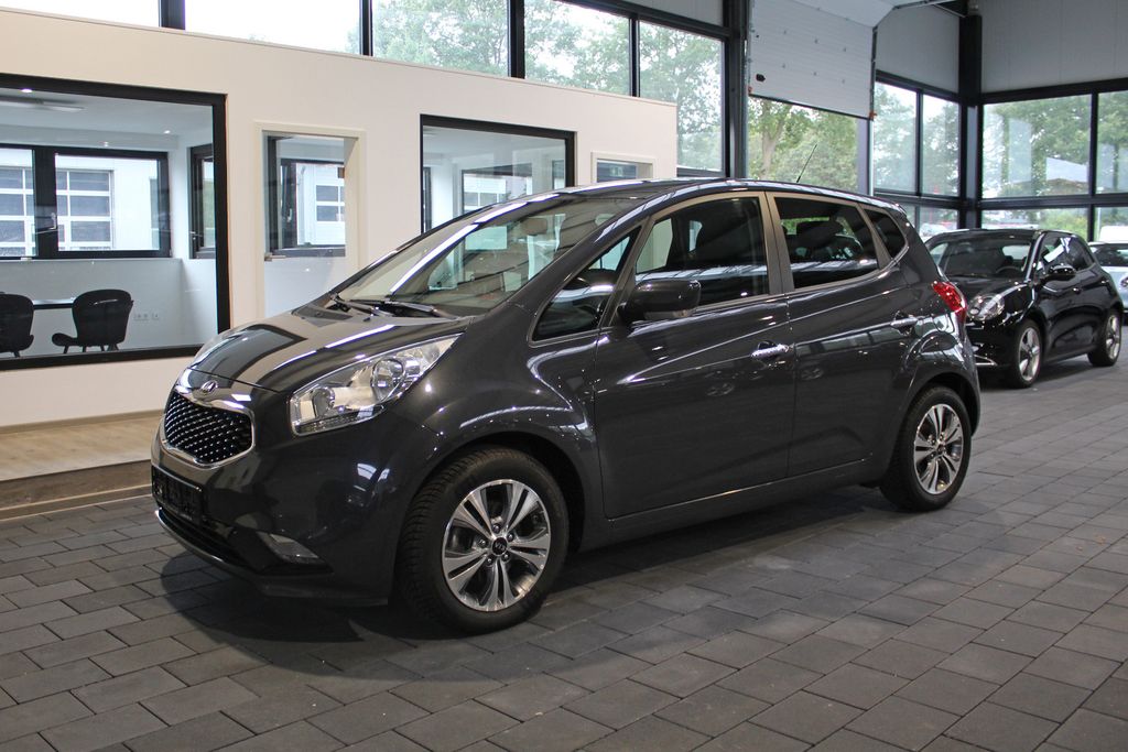 Bild des Angebotes Kia Venga 1.6 Dream Team (Premium Paket+ AHK)