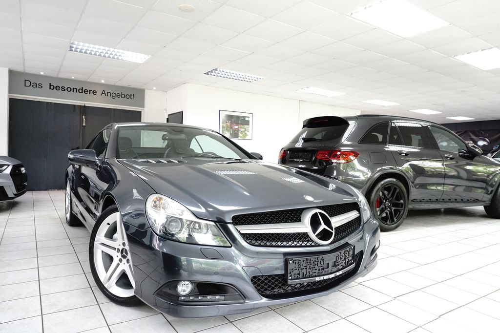 Bild des Angebotes Mercedes-Benz SL 350 7G-TRONIC -TOP Mercedes Benz HISTORIE -