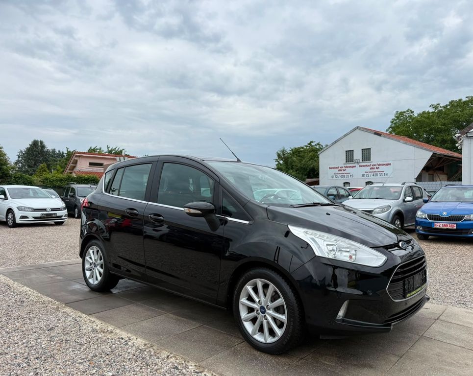 Bild des Angebotes Ford B-Max B-MAX Titanium Panoramadach + Tempomat