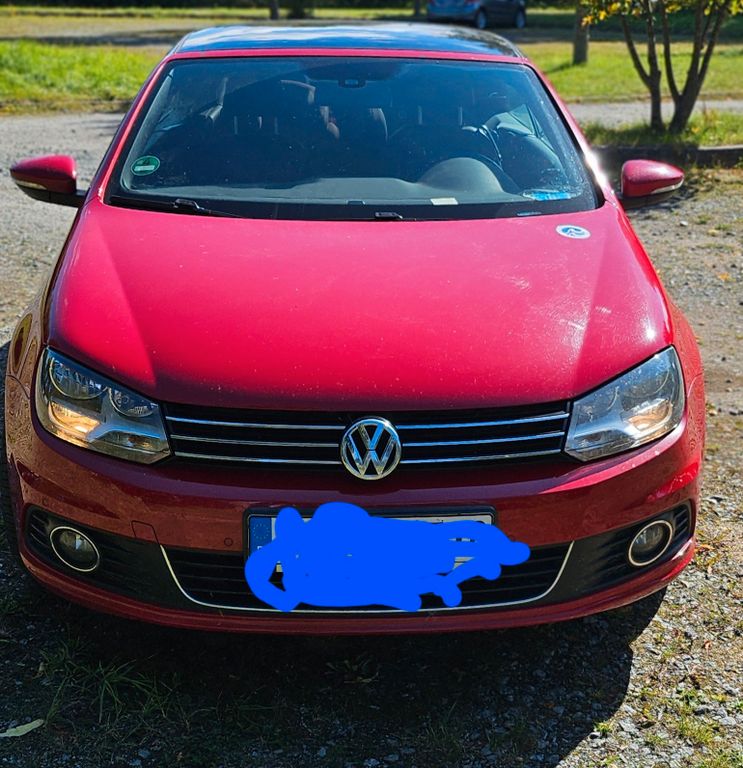Bild des Angebotes Volkswagen Eos 2.0 TSI DSG Exclusive Exclusive