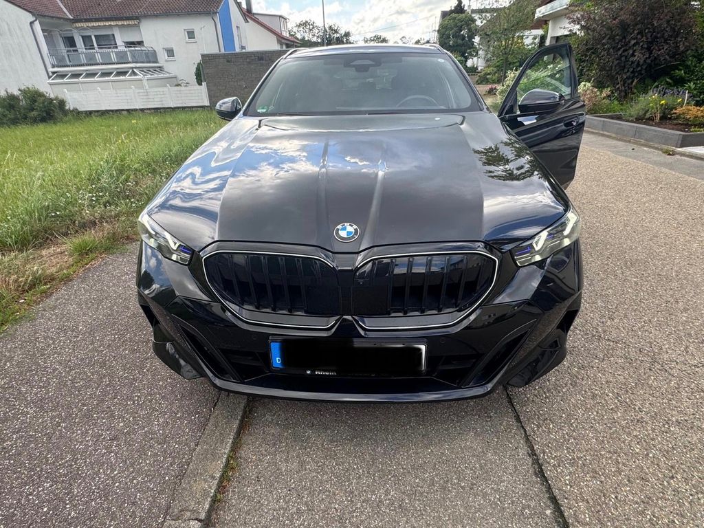 Bild des Angebotes BMW 520d Touring A -