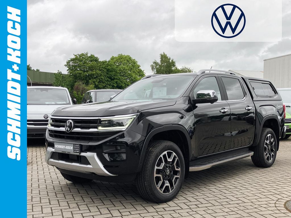 Bild des Angebotes Volkswagen Amarok 2.0 TDI Style 4Motion Allrad Standhzg.