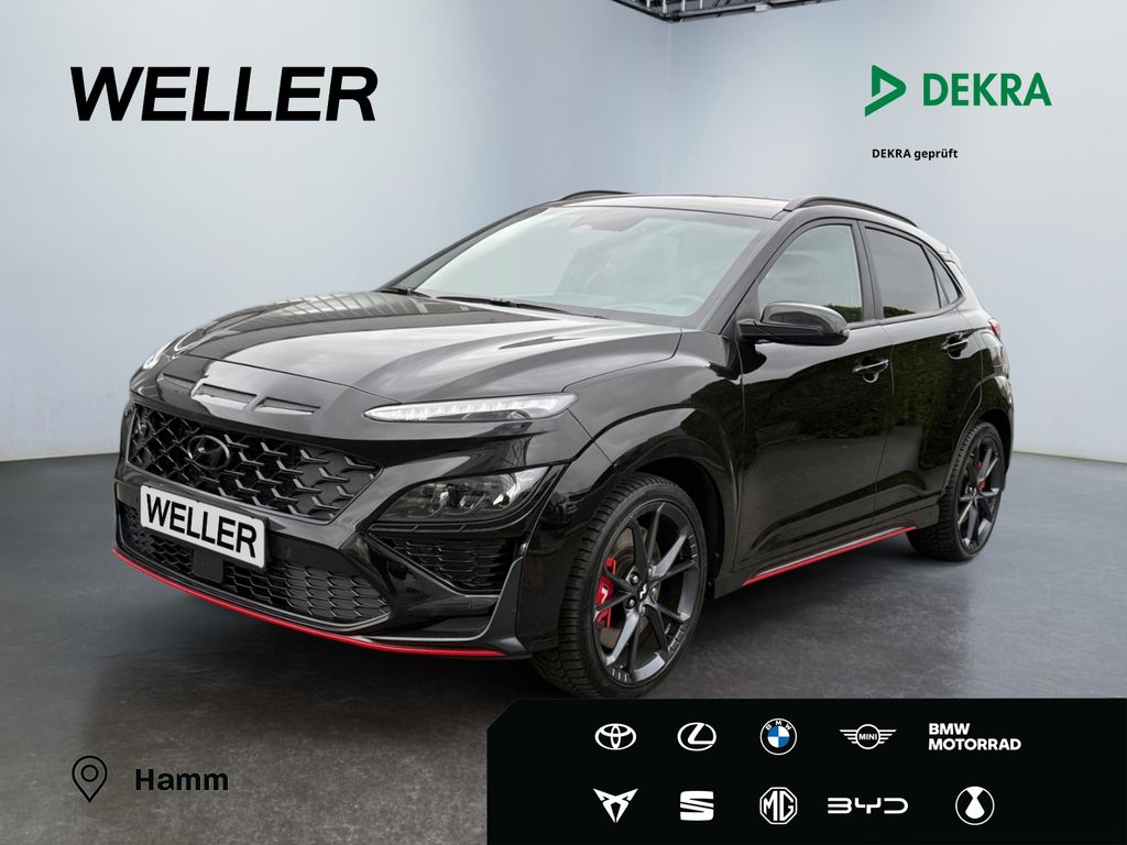 Bild des Angebotes Hyundai KONA 2.0 T-GDI N Performance *Pano*RCam*ACC*PDC*