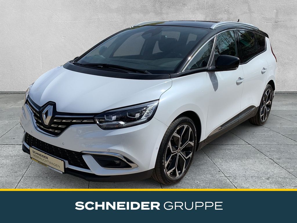 Bild des Angebotes Renault Grand Scenic IV 1.3 TCE 140 TECHNO LED+PANO+NAVI