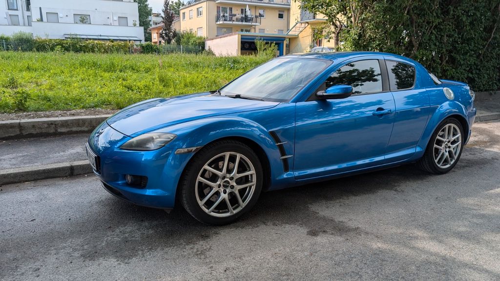 Bild des Angebotes Mazda RX-8 Revolution Kat und Kupplungssystem neu