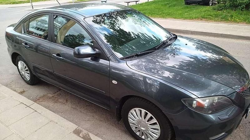 Bild des Angebotes Mazda 3  Automatik Active Plus  1,6 BK