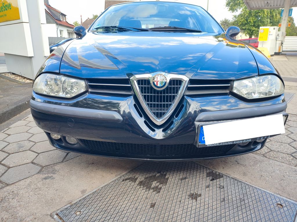 Bild des Angebotes Alfa Romeo 156 2.5 V6 24V -