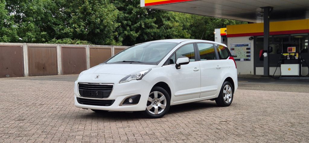 Bild des Angebotes Peugeot 5008 Puretech 130  Allure TOP WAGEN